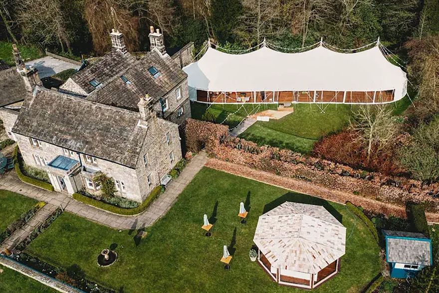 healthy lea intimate east midlands wedding venue