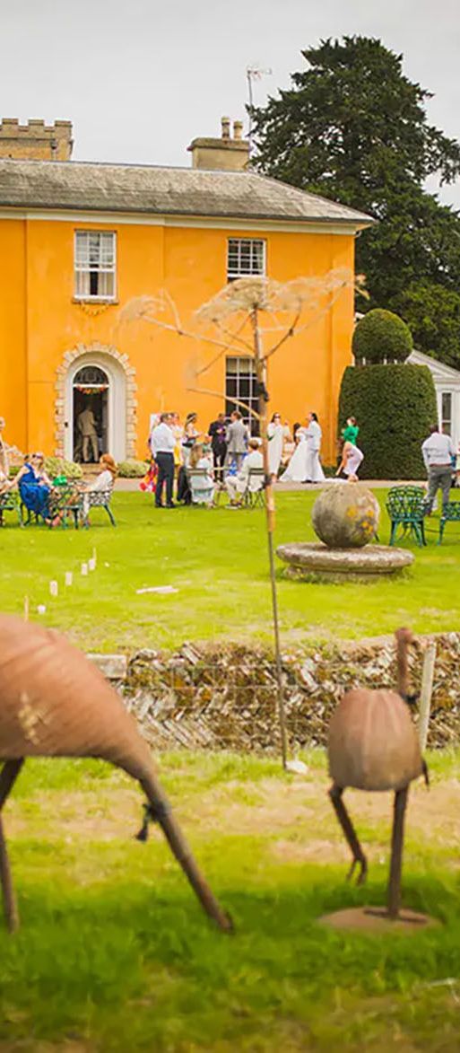 langar hall intimate east midlands wedding venue