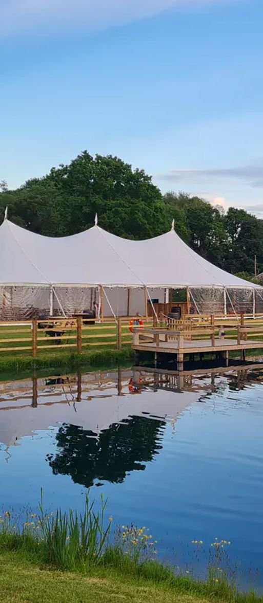 lavender lake east midlands wedding venue