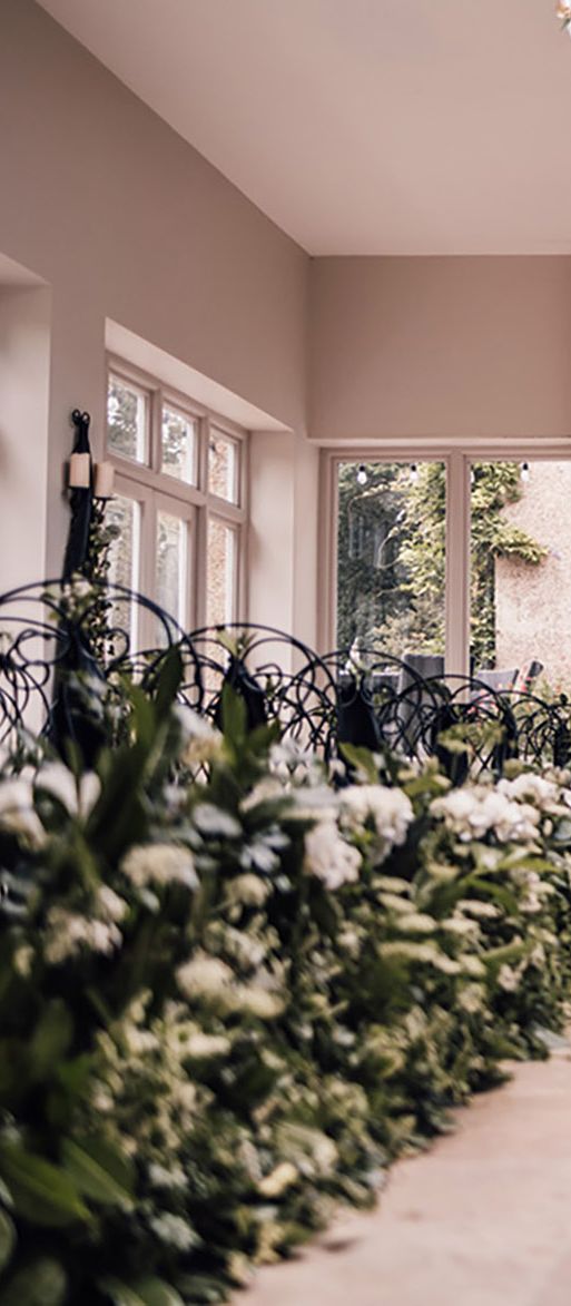 woodborough hall luxury wedding venue in east midlands