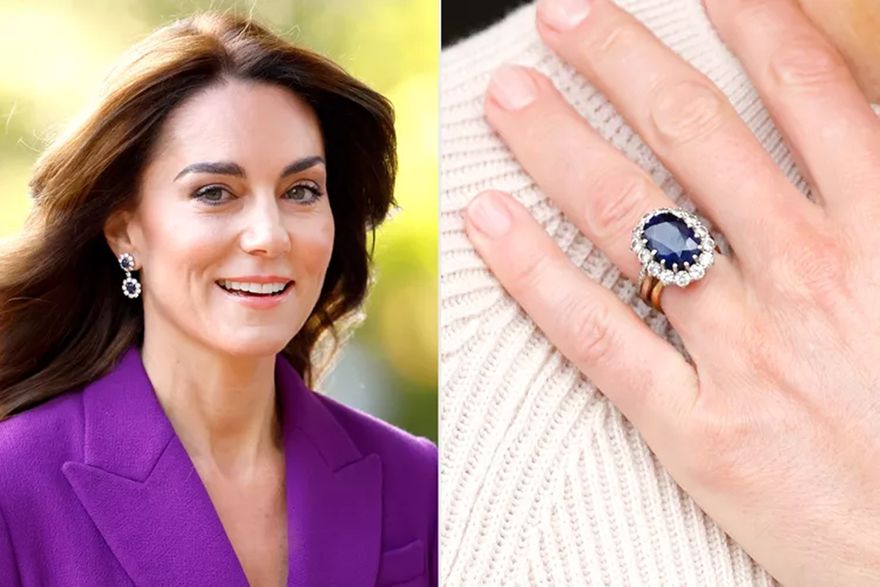 Kate-Middleton-engagement-ring