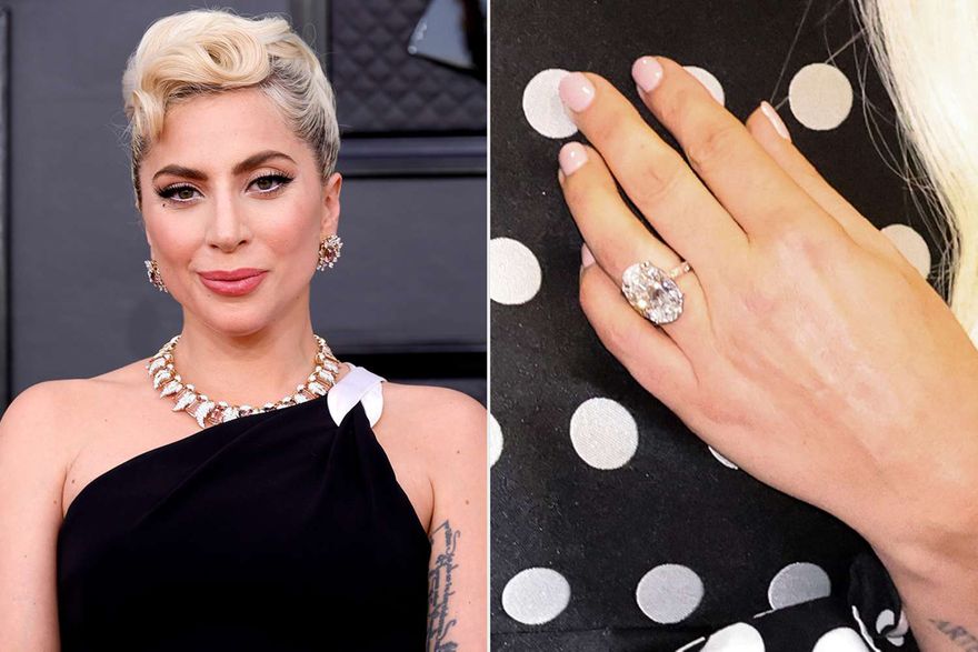lady-gaga-solitaire-engagement-ring
