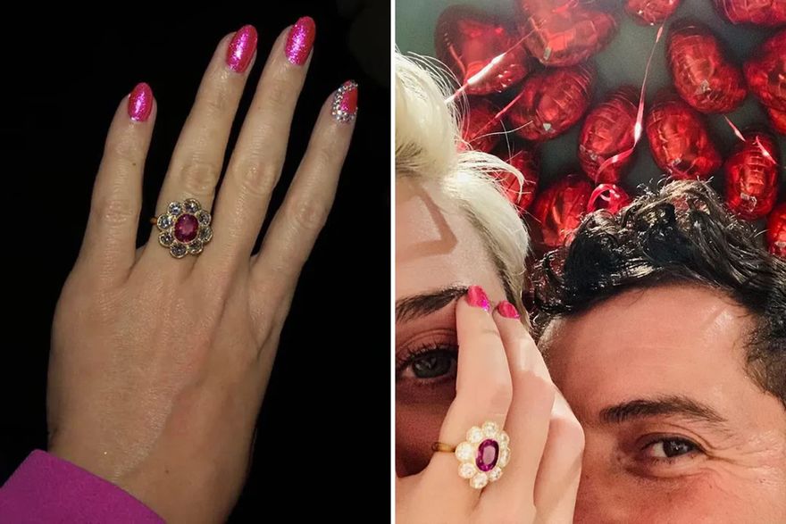 ruby-vintage-engagement-ring-katy-perry