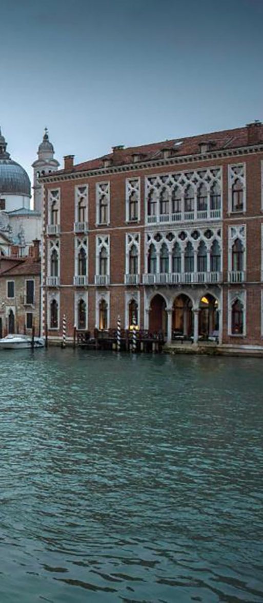 The Gritti Palace, luxury autumn honeymoon hotel idea in Venice, Italy