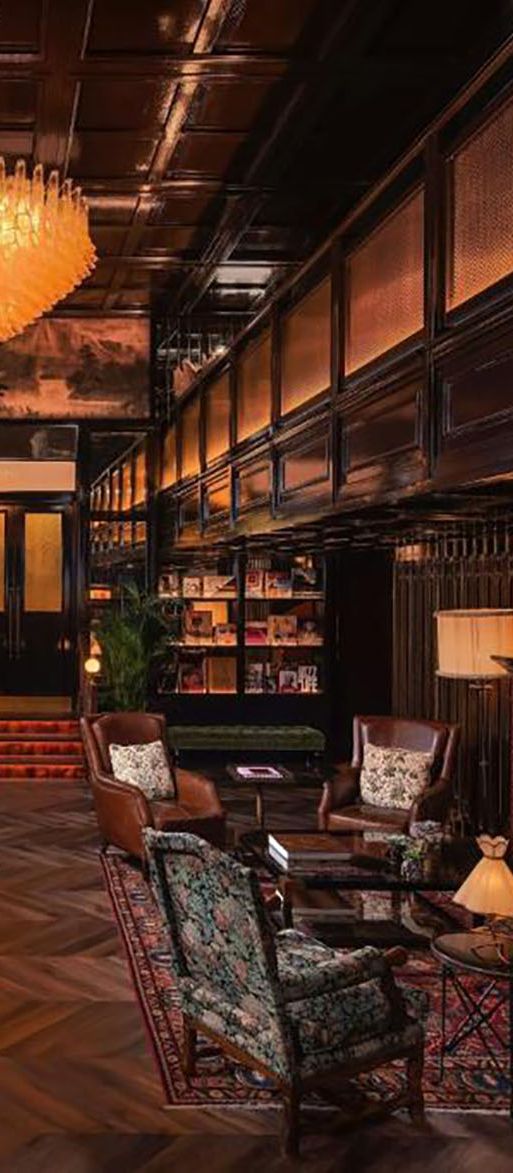 The Ivens, Autograph Collection autumn honeymoon hotel idea in Lisbon, Portugal