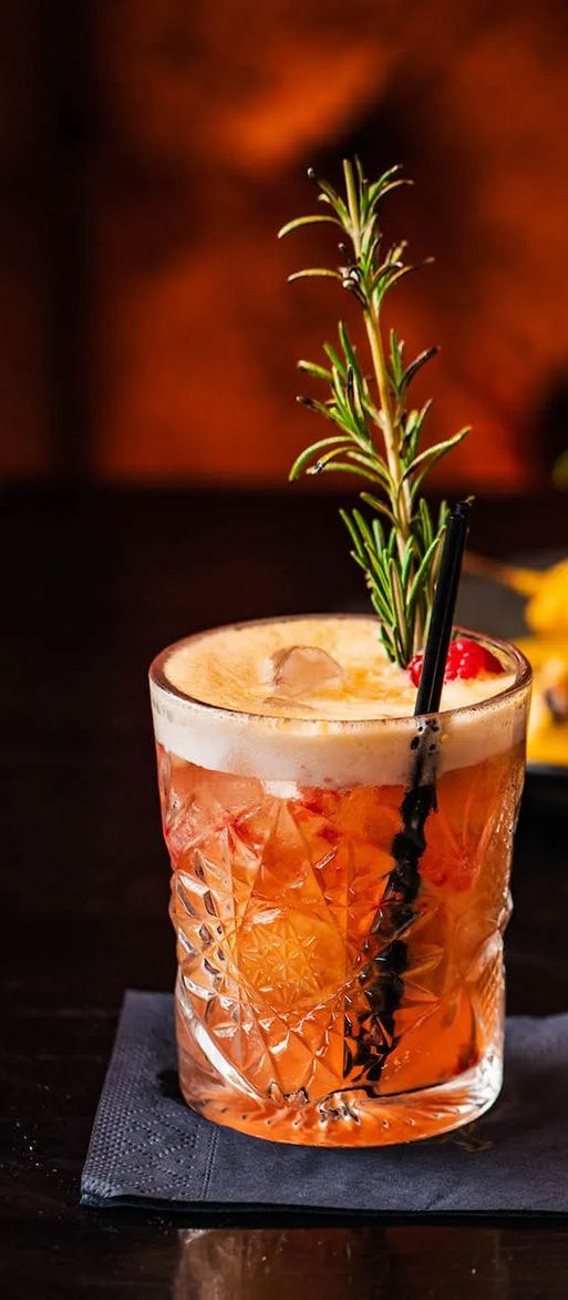 Asian inspired small plates and cocktails at the Aluna bottomless brunch in Birmingham