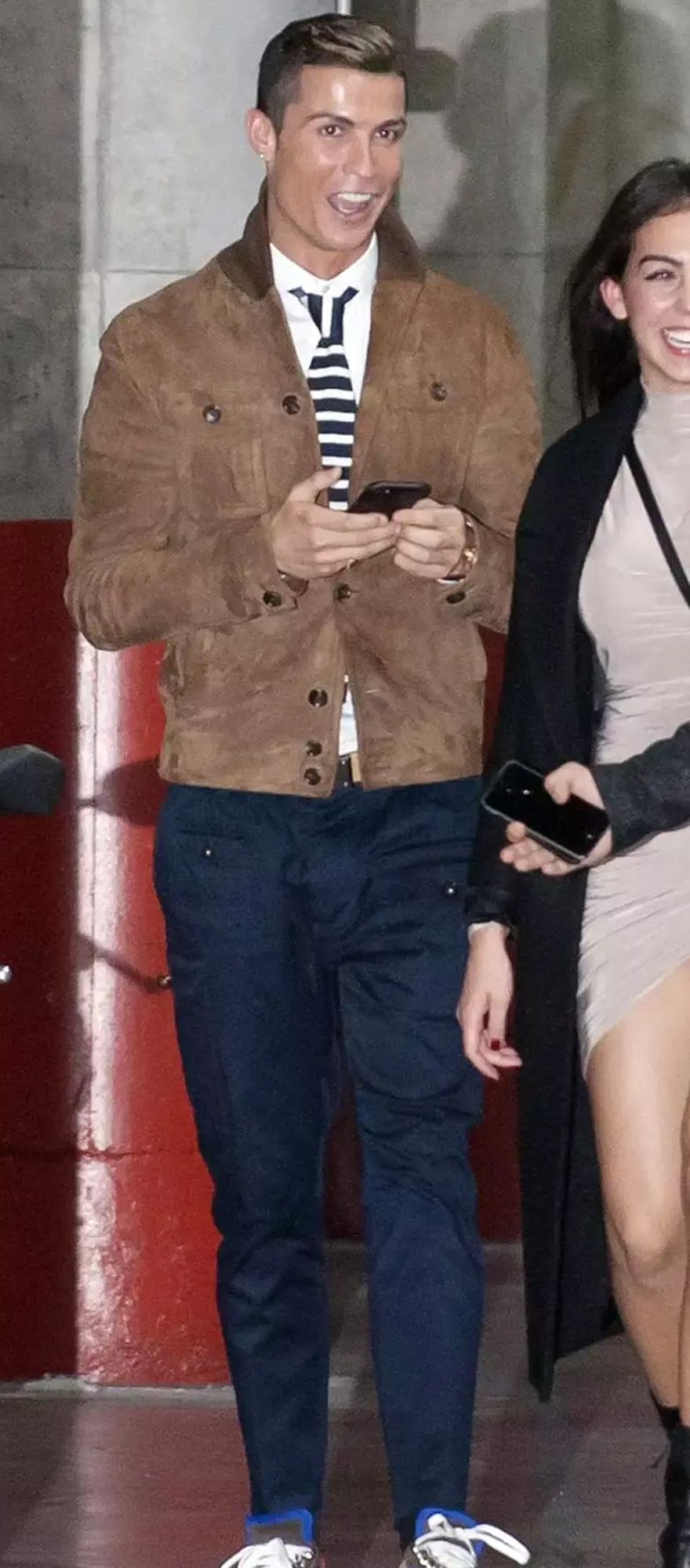 Cristiano-Ronaldo-Georgina-Rodriuguez-Start-Dating