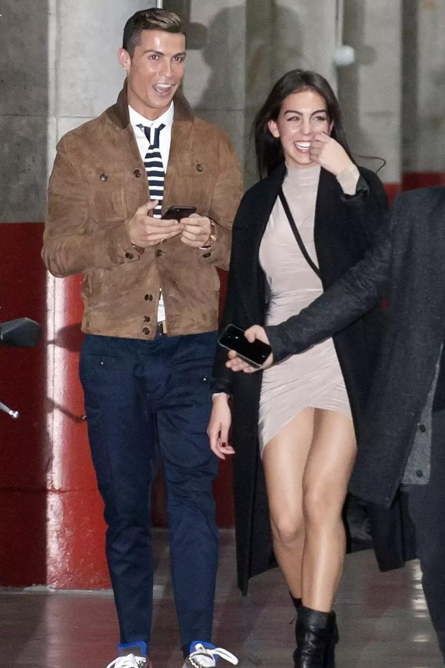 Cristiano-Ronaldo-Georgina-Rodriuguez-Start-Dating