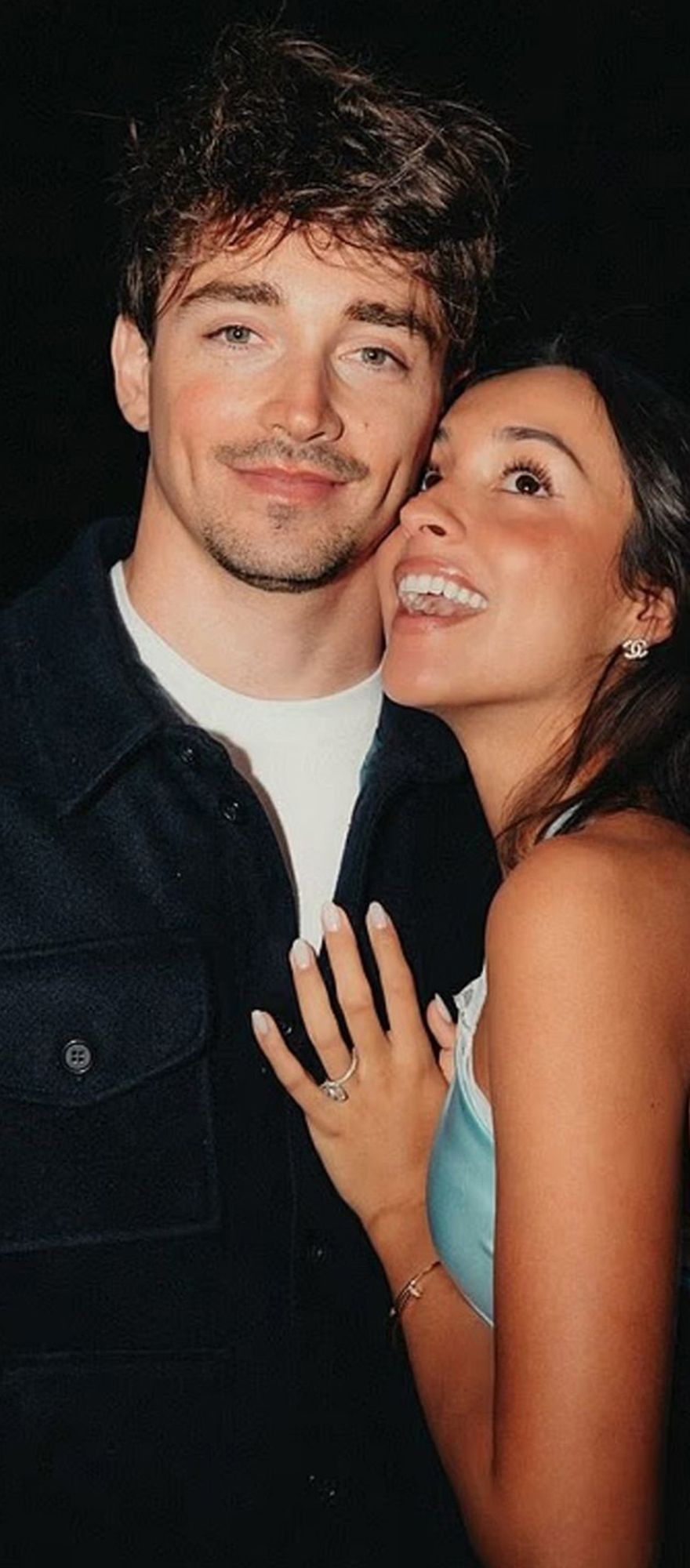 Charles-Leclerc-Alexandra-Saint-Mleux-Relationship-Timeline