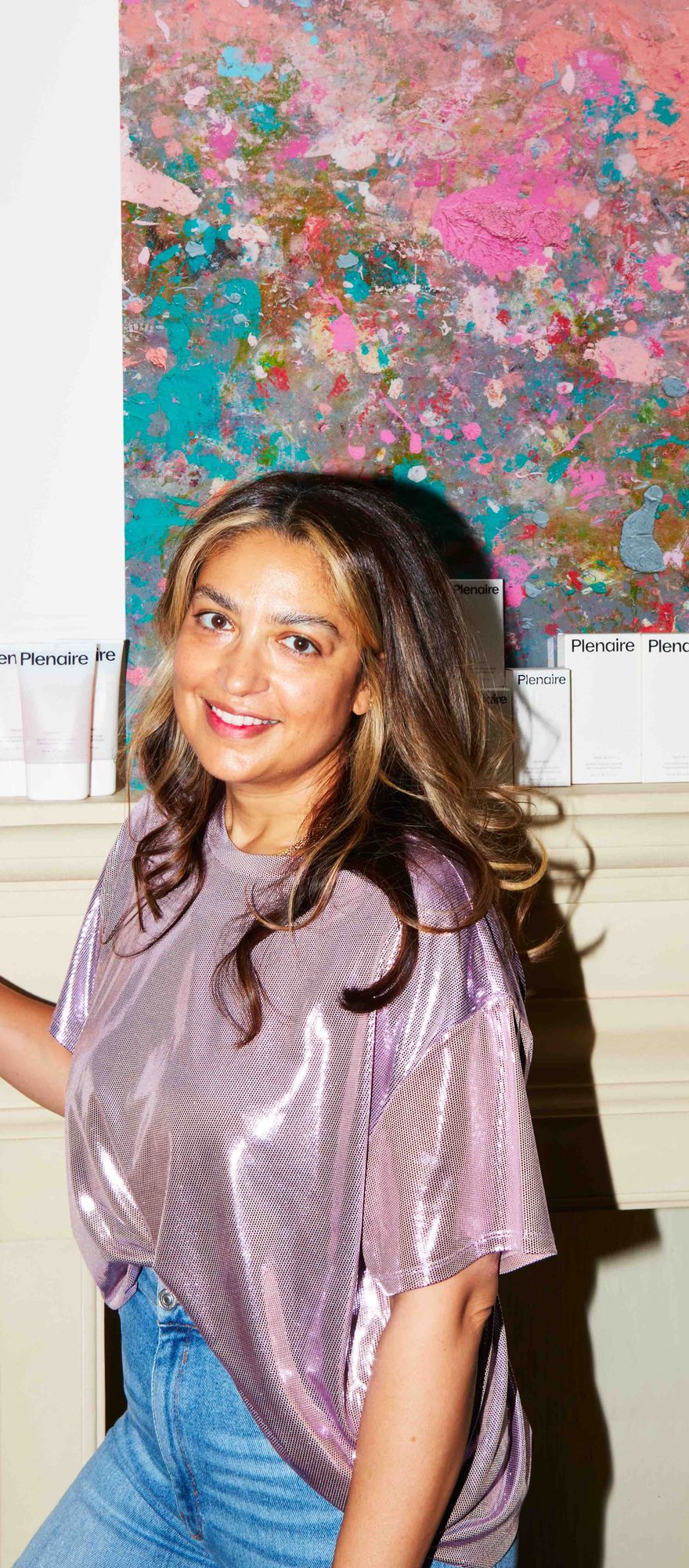 Namrata Kamdar, Founder of Plenaire
