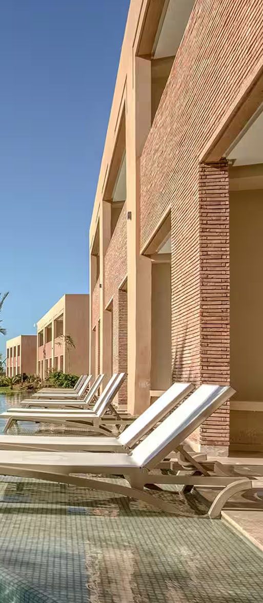 Be Live Collection Marrakech all inclusive honeymoon hotel in morocco