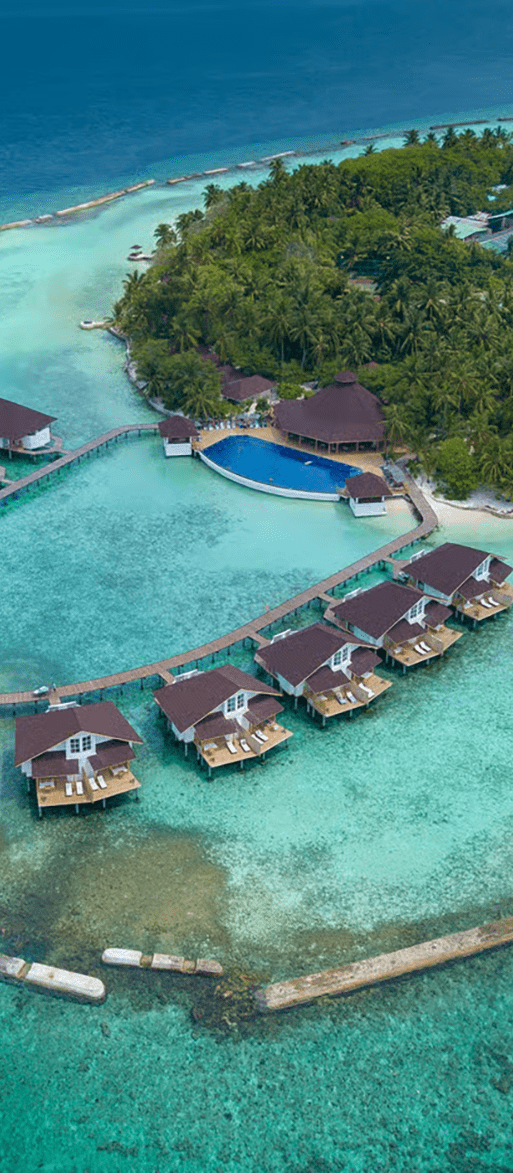 Ellaidhoo Maldives by Cinnamon all inclusive honeymoon hotel in maldives