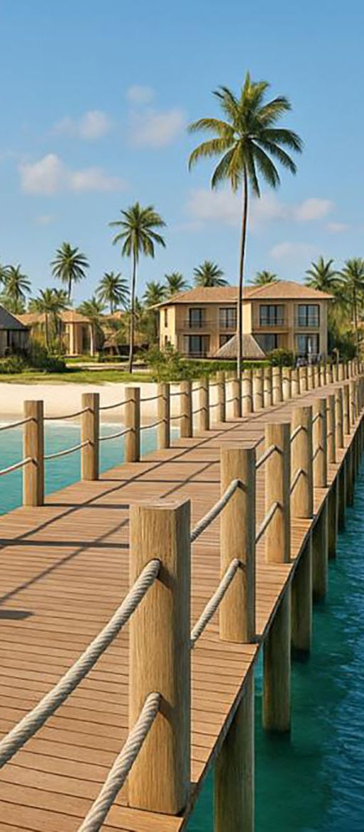 Jaz Elite Aurora all inclusive honeymoon hotel in zanzibar