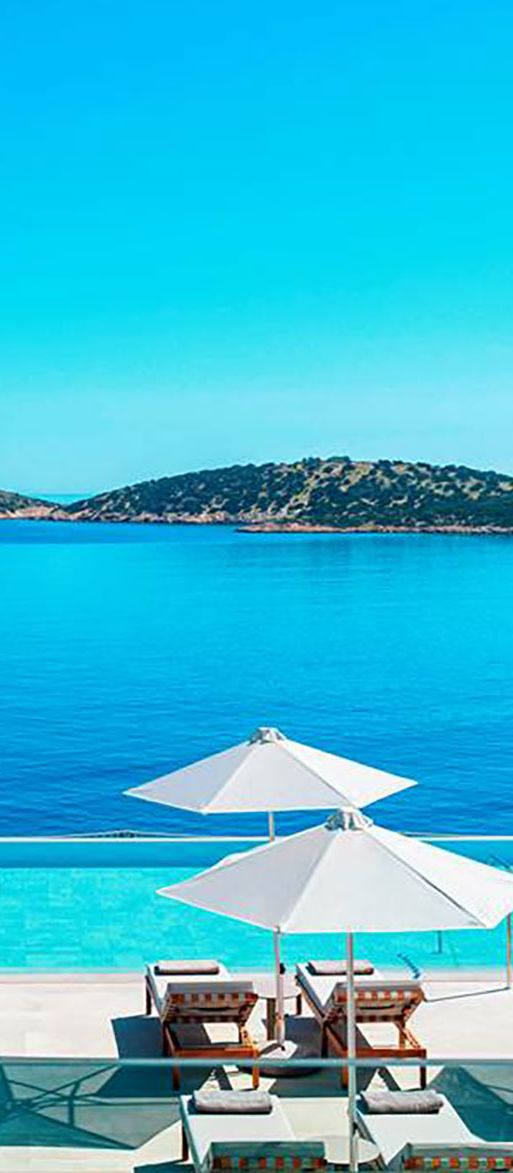 NIKO Seaside Resort MGallery all inclusive honeymoon hotel in greece