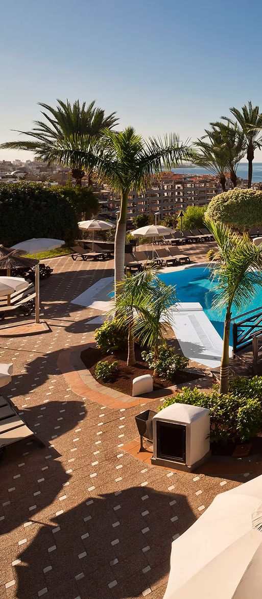 Melia Jardines Del Teide all inclusive honeymoon hotel in spain