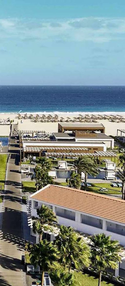 Robinson Cabo Verde all inclusive honeymoon hotel in cape verde