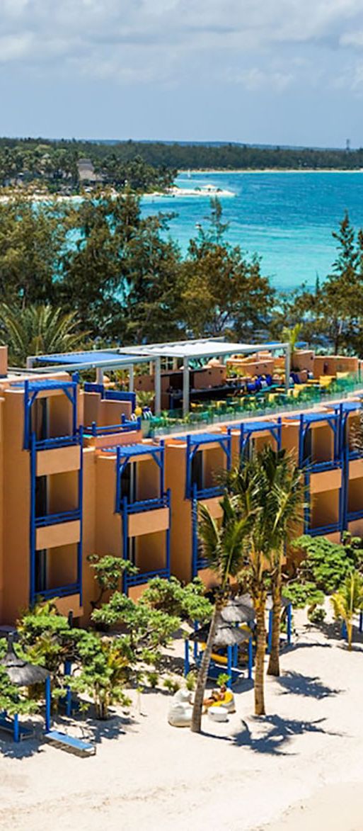 SALT of Palmar all inclusive honeymoon hotel in Mauritius 