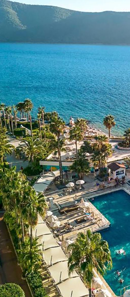 TUI MAGIC LIFE Bodrum all inclusive honeymoon hotel in turkey