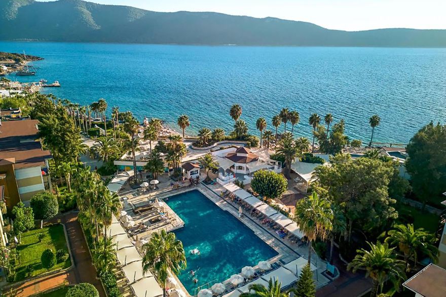 Turkey All Inclusive Best All-Inclusive Honeymoons & Packages 2026