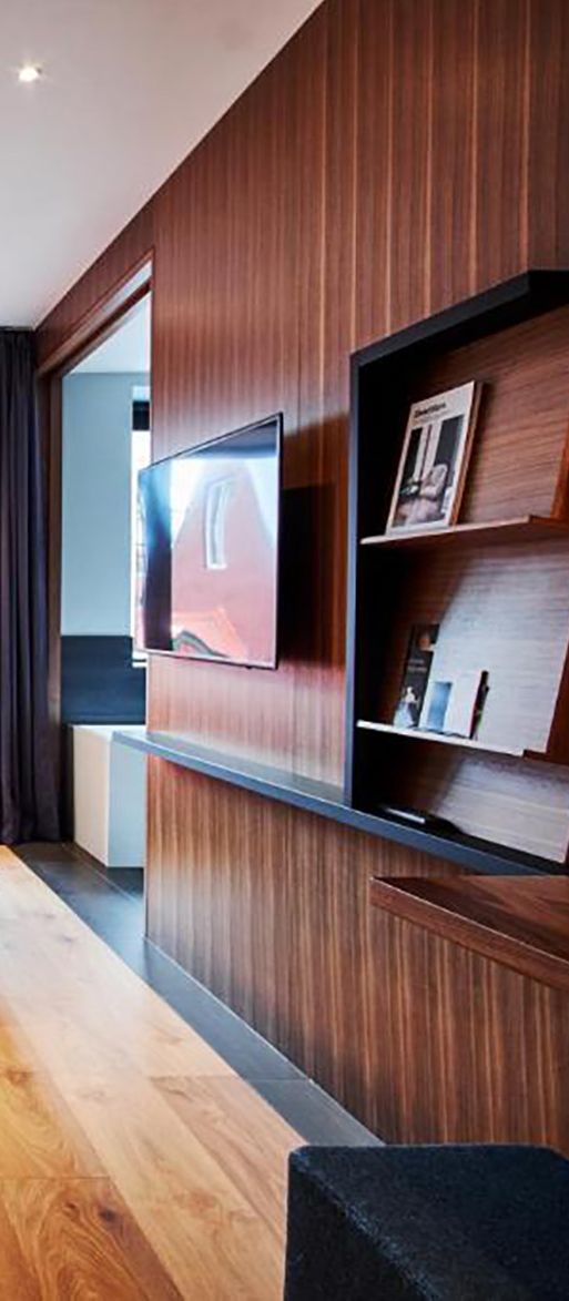 Design-led city hotel in Reykjavik for minimoon