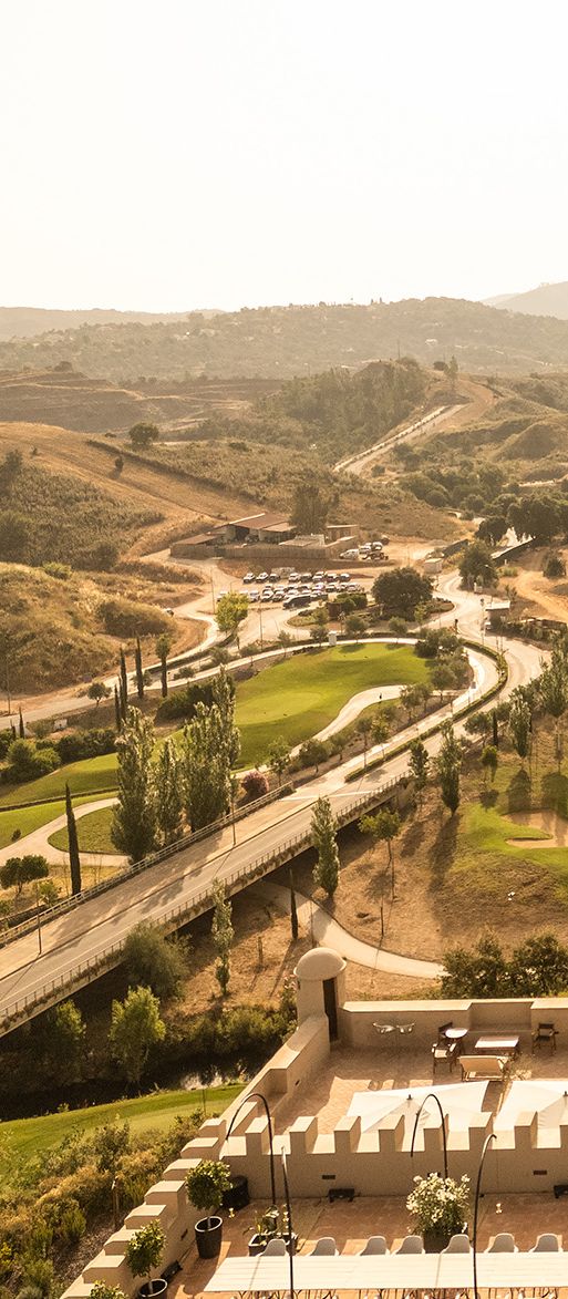 Viceroy at Ombria Algarve Castle View