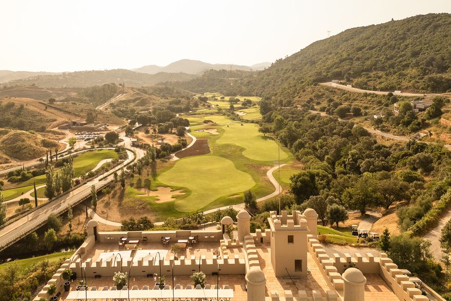 Viceroy at Ombria Algarve Castle View