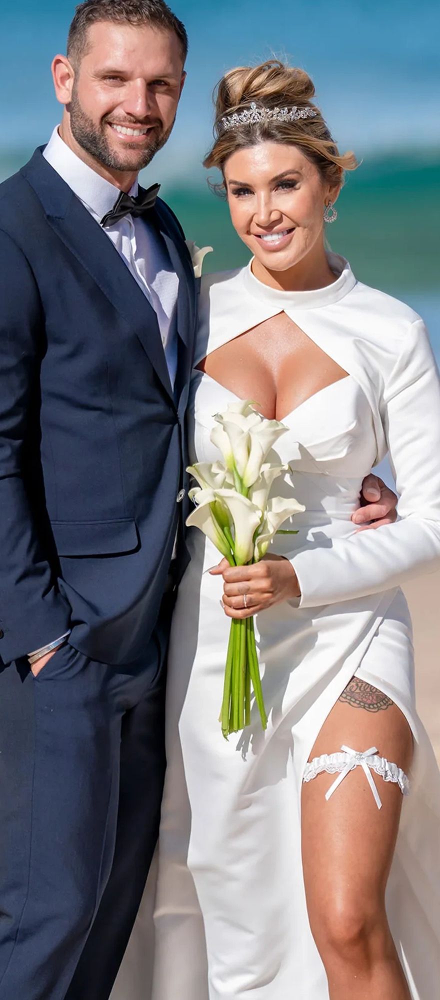 gia and scott beach wedding mafs australia