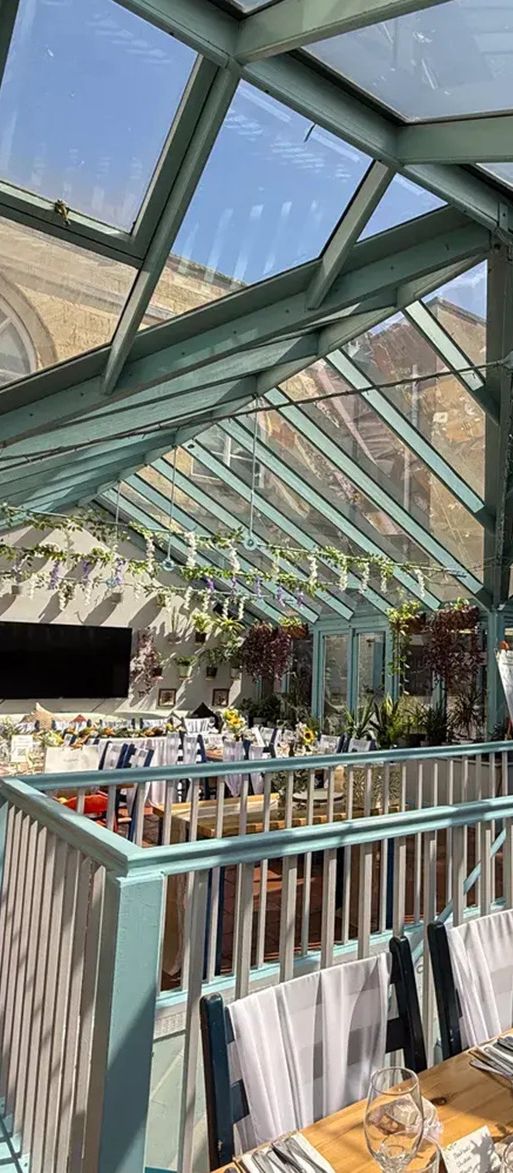 Storyteller London wedding venue