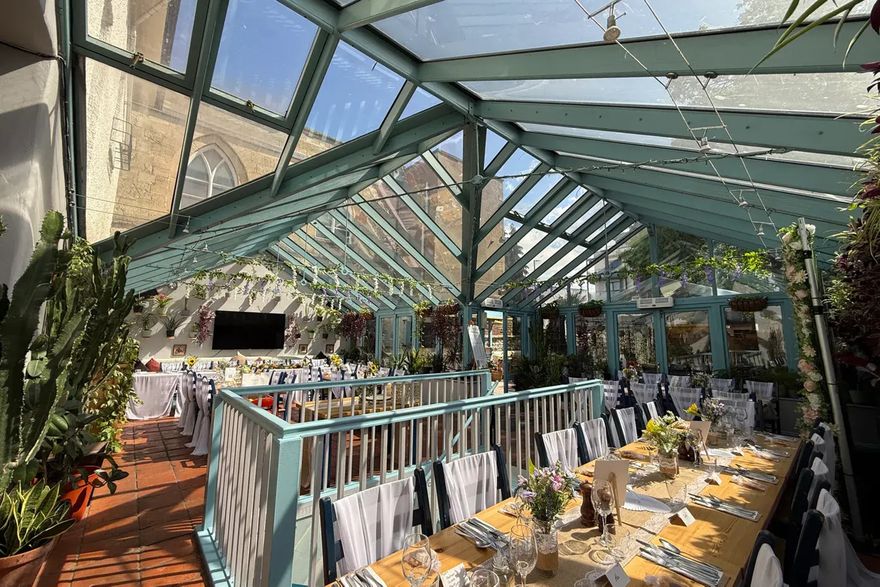 Storyteller London wedding venue