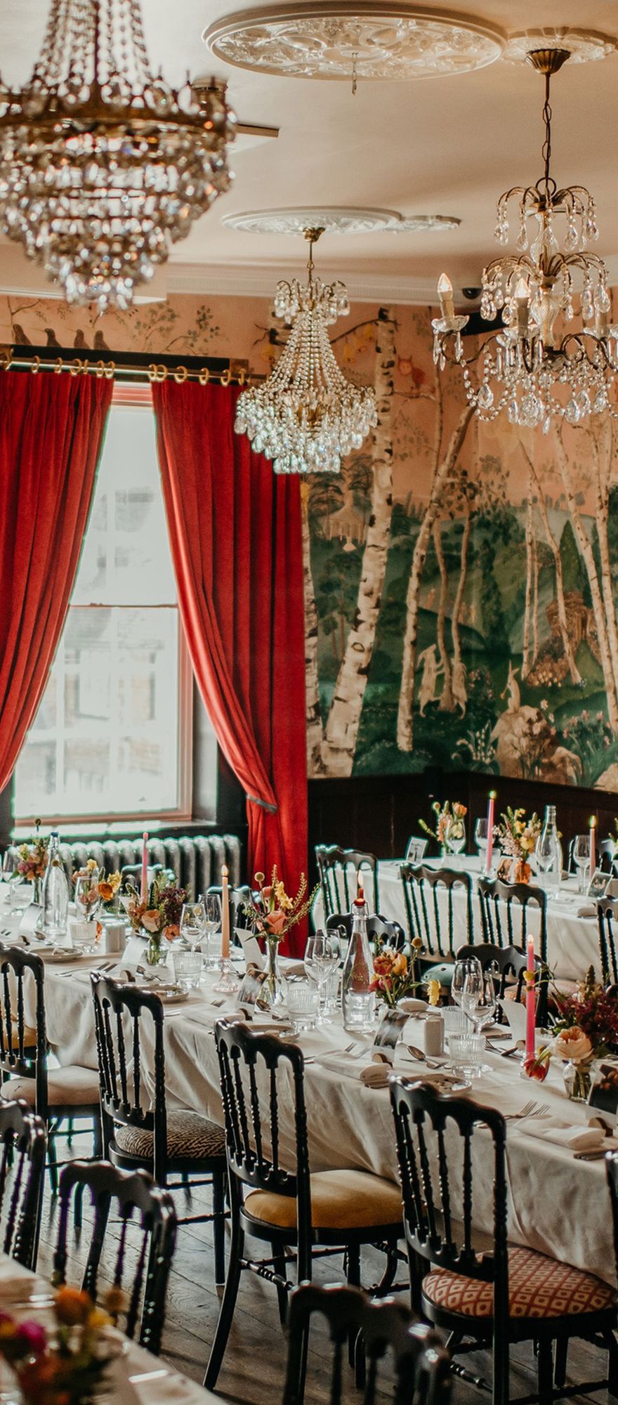 The Bell In Ticehurst pub weddings