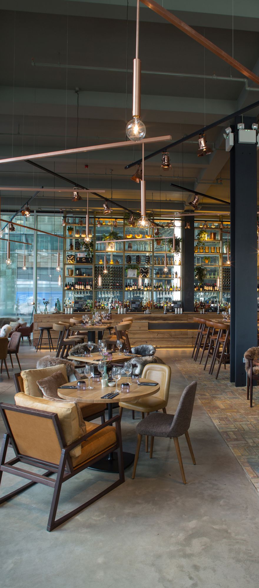 The Refinery Regent's Place pub wedding in London