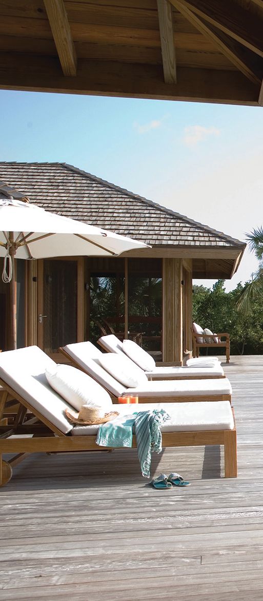 Parrot Cay Villa in Turks and Caicos Celebrity honeymoon favourite