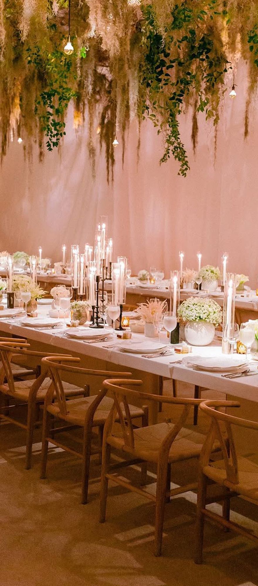 Justin and Hailey Bieber Wedding Florist