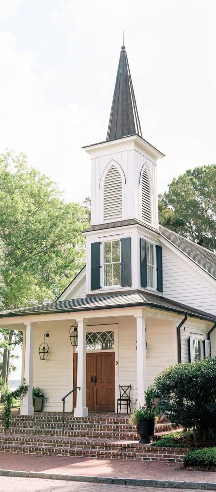 Justin and Hailey Bieber Wedding Venue In Palmetto Bluff, South Carolina