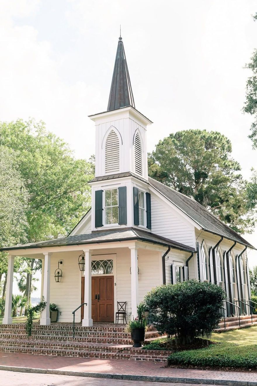 Justin and Hailey Bieber Wedding Venue In Palmetto Bluff, South Carolina