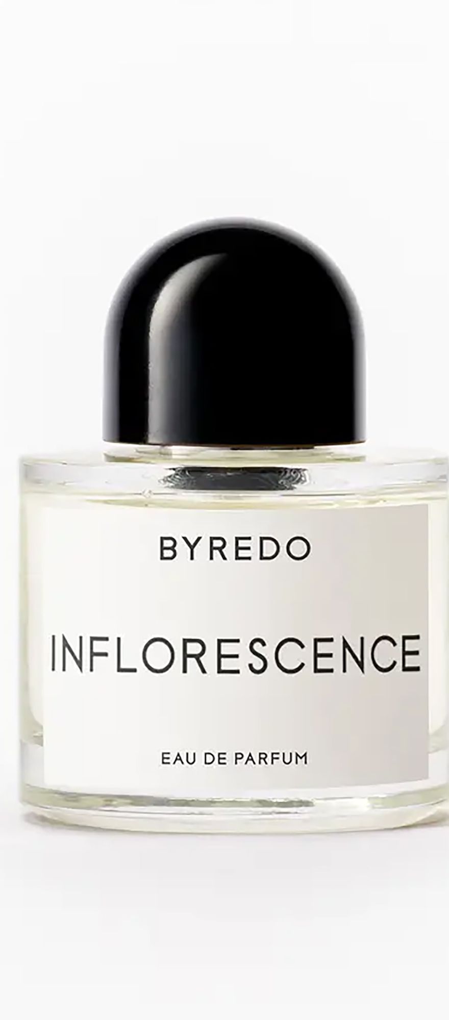 Byredo Inflorescence spring wedding perfume