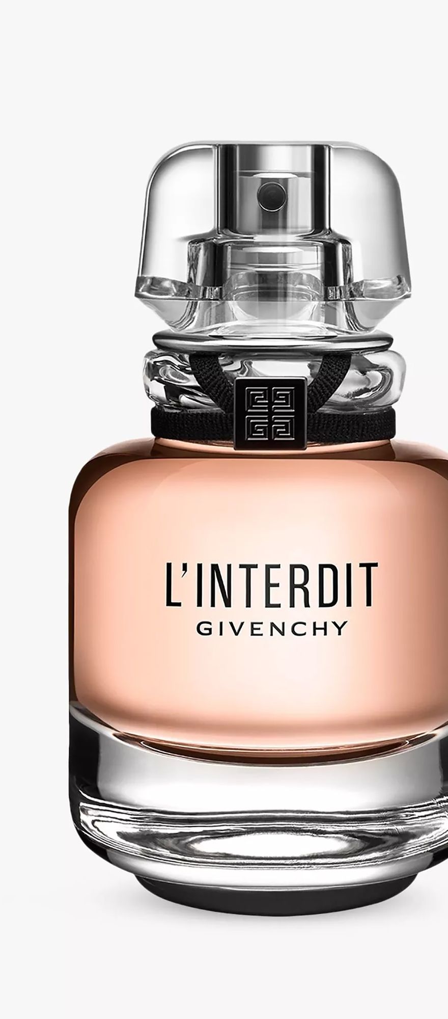Givenchy L'Interdit spring wedding perfume