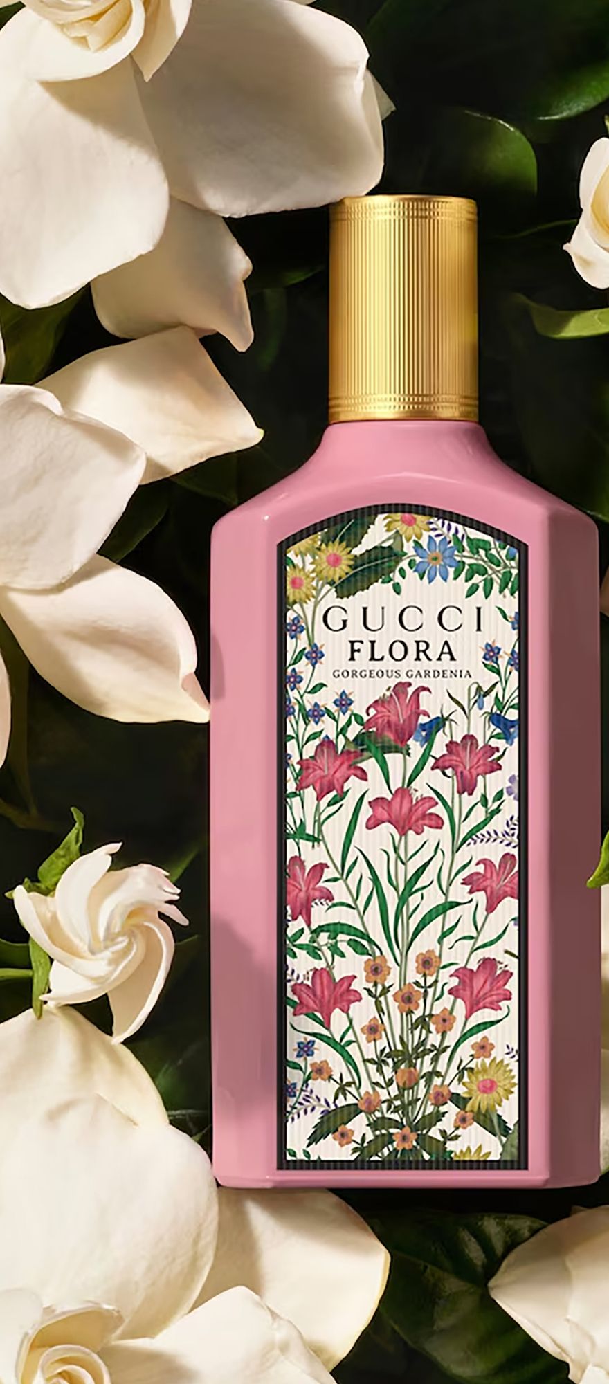 Gucci Flora Gorgeous Gardenia spring wedding perfume