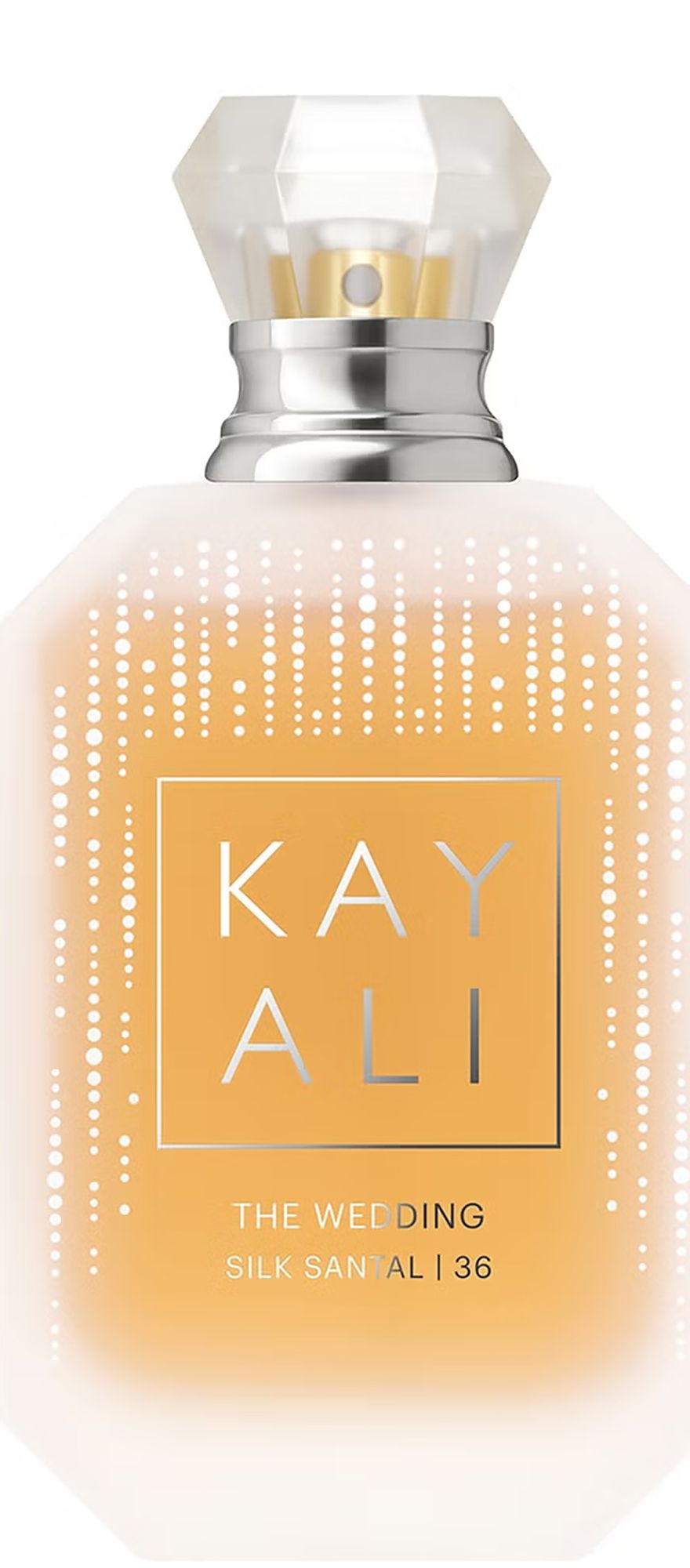 KAYALI The Wedding Silk Santal 36 spring wedding perfume