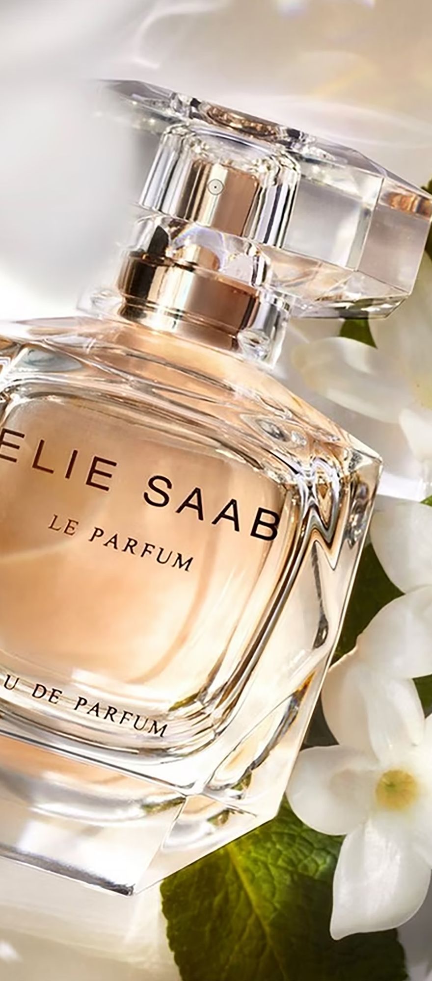Elie Saab Le Parfum spring wedding perfume