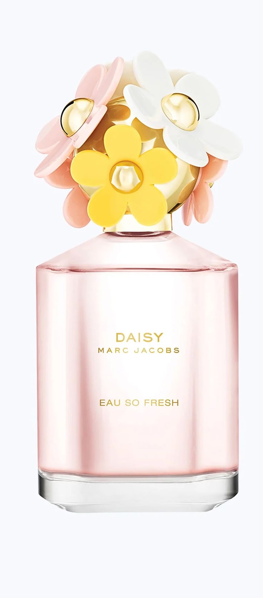Marc Jacobs Daisy Eau So Fresh spring wedding perfume