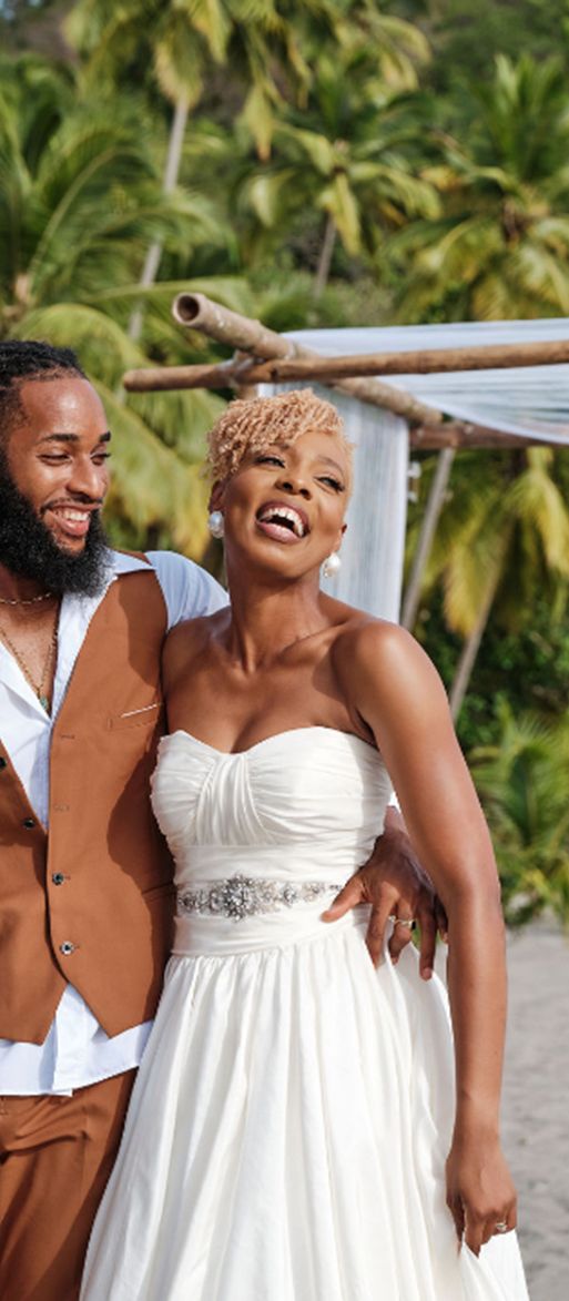 Saint Lucia luxury wedding venues Kenwood Travel