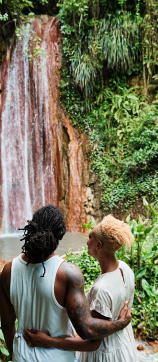 Saint Lucia weddings and honeymoons Kenwood Travel