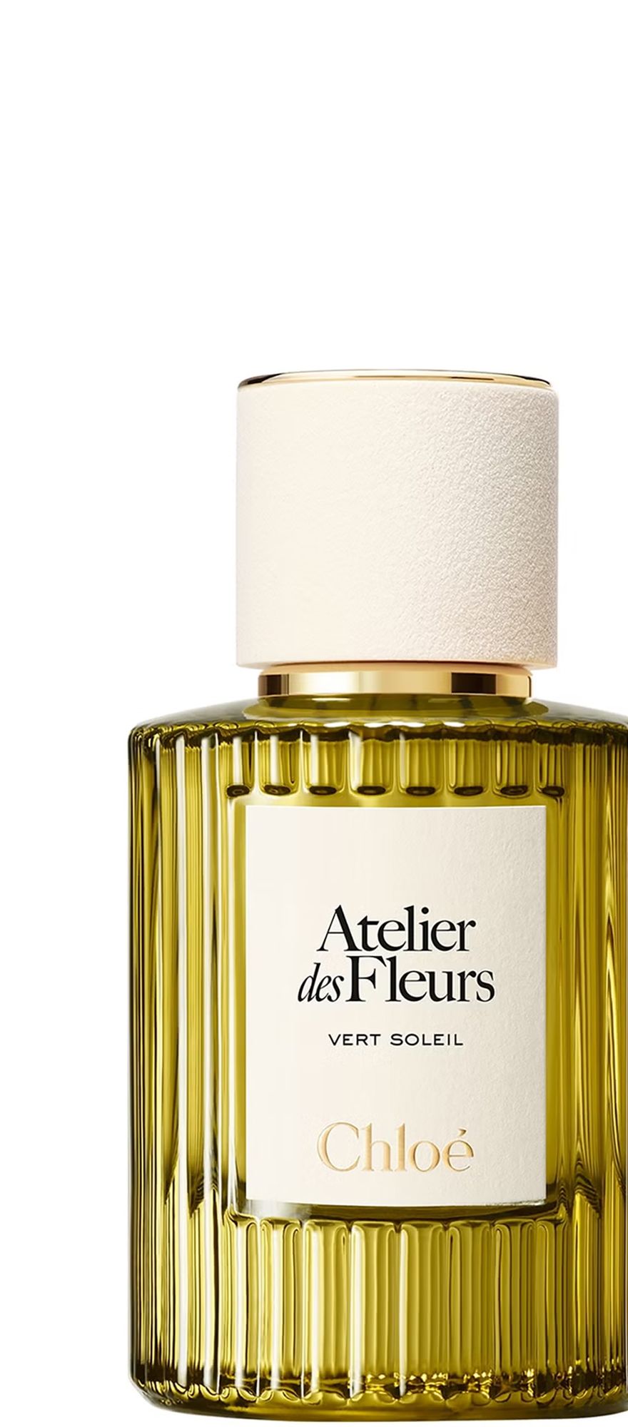 Chloé Atelier Des Fleurs Vert Soleil summer wedding perfume with floral notes