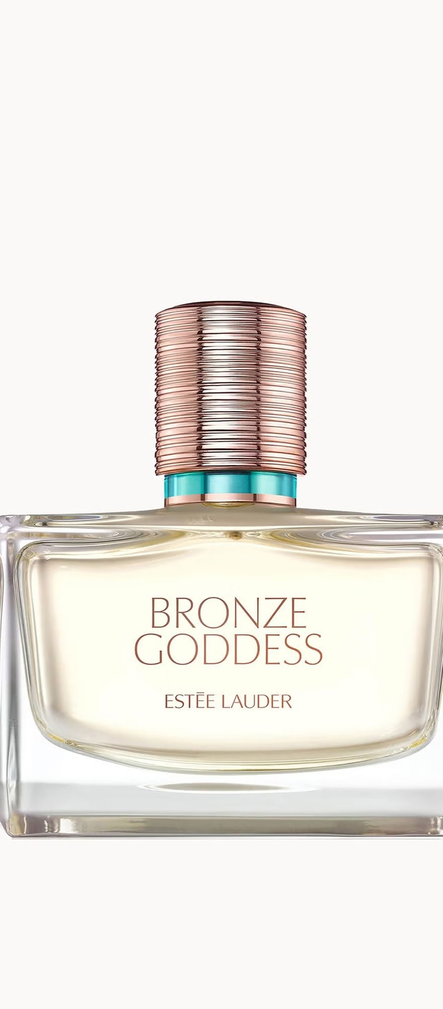 Estée Lauder bronze goddess summer wedding perfume, inspired by summer skin