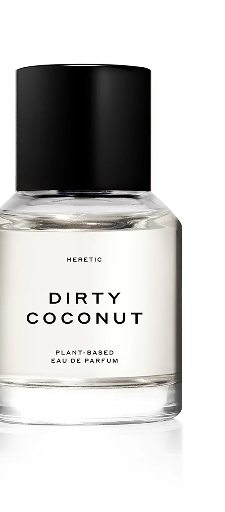 Heretic Parfum Dirty Coconut summer wedding perfume