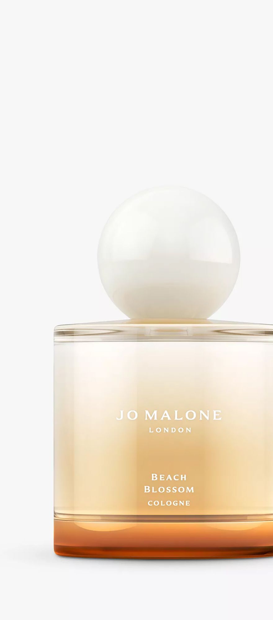 Jo Malone "beach bloosom" summer wedding perfume, inspired by the Seychelles