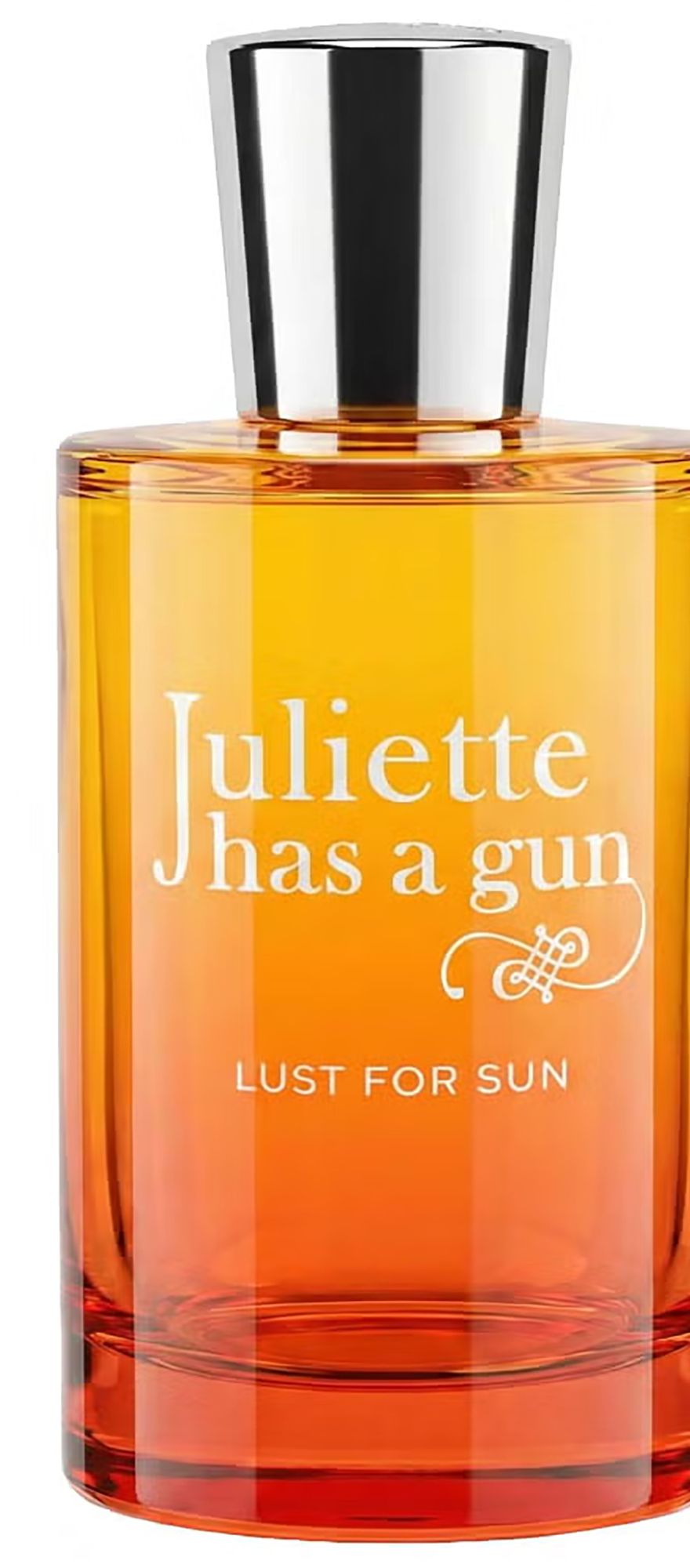 Juliette Has a Gun Lust For Sun summer wedding perfume with tropical notes