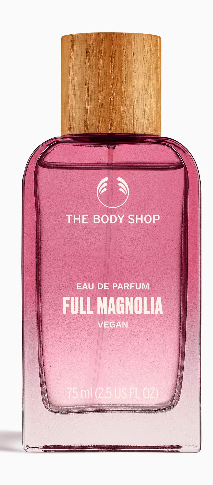 The Body Shop Full Magnolia summer wedding perfume
