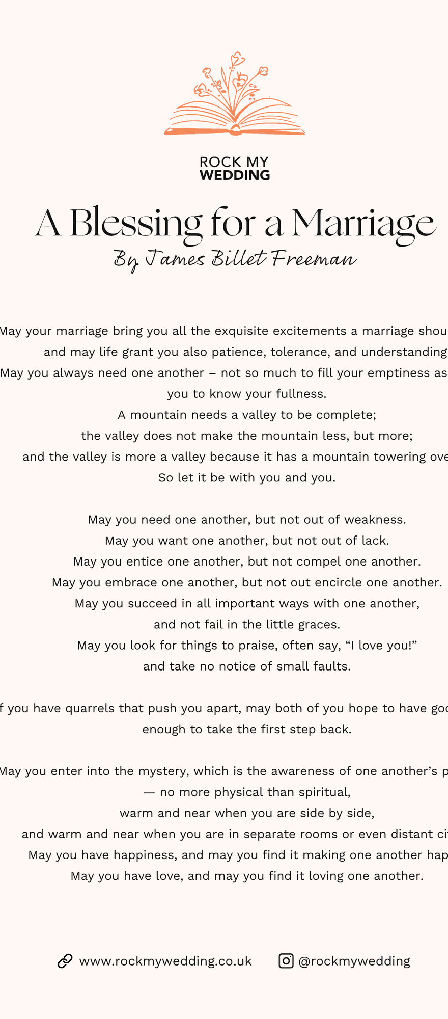 blessing-for-a-marrige-wedding-reading-by-james-billet-freeman